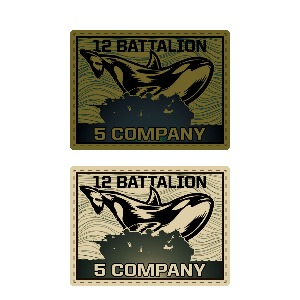 범고래팀_해병 12Battalion 5 Company